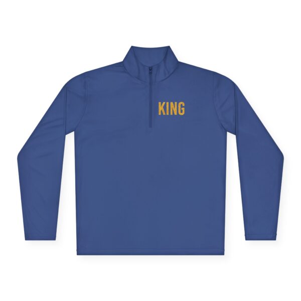 Unisex Quarter-Zip Pullover - Image 21