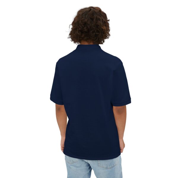 Men's Piqué Polo - Image 12