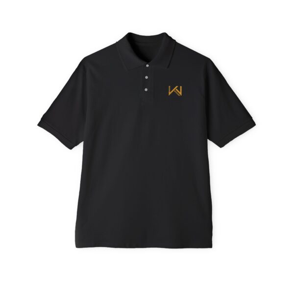 Men's Piqué Polo - Image 5