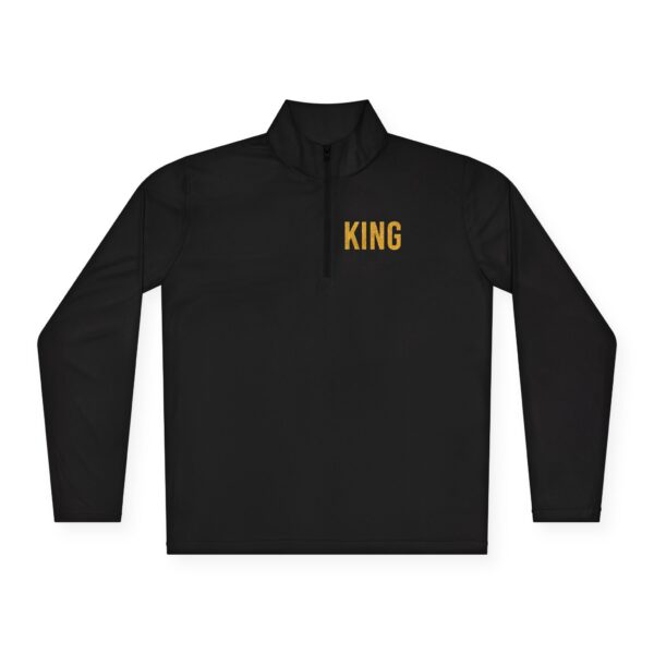 Unisex Quarter-Zip Pullover - Image 9