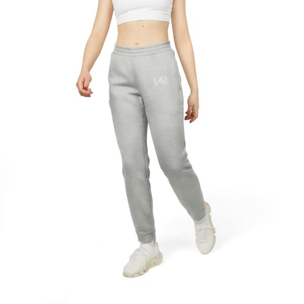 adidas Unisex Fleece Joggers - Image 7