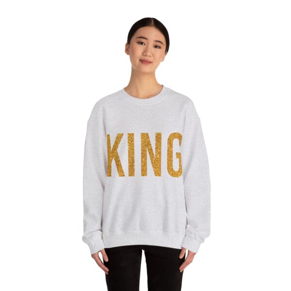 Unisex Heavy Blend™ Crewneck Sweatshirt - Image 8