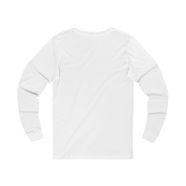 Unisex Jersey Long Sleeve Tee - Image 2