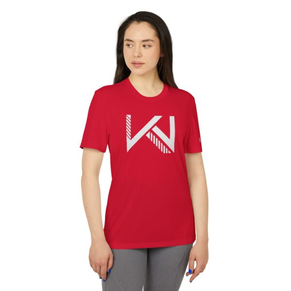 adidas® Unisex Sport T-shirt - Image 35