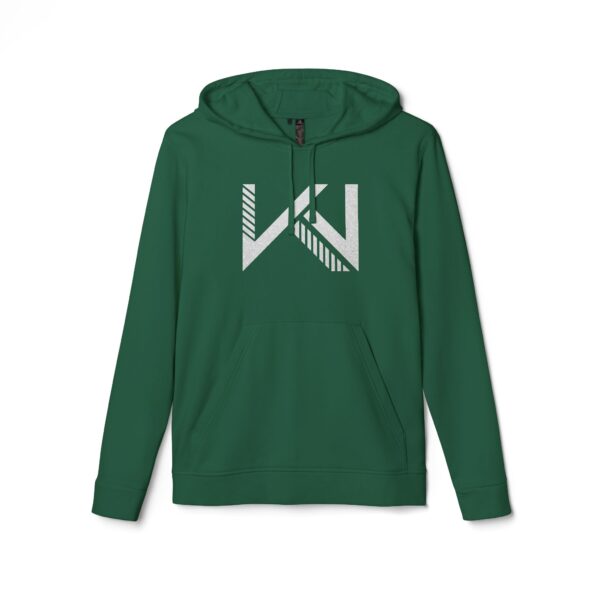 adidas® Unisex Fleece Hoodie - Image 13