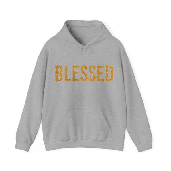 Unisex Heavy Blend™ Hooded Sweatshirt - Image 5