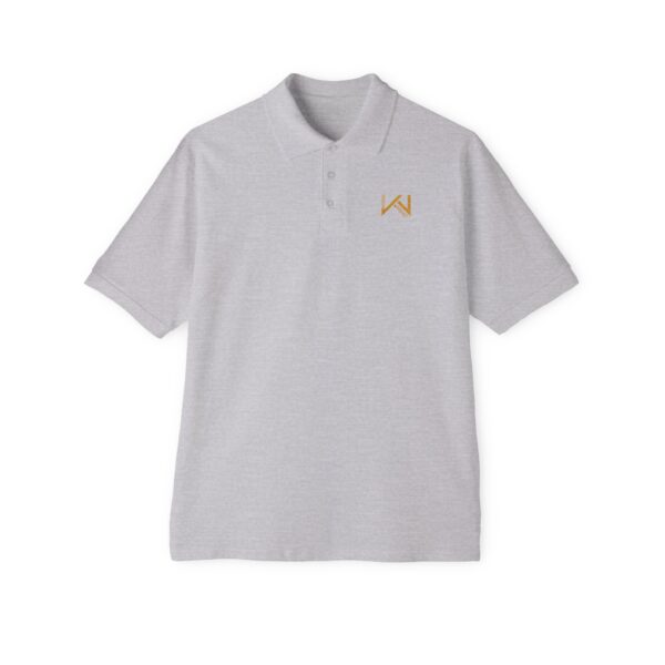 Men's Piqué Polo - Image 13