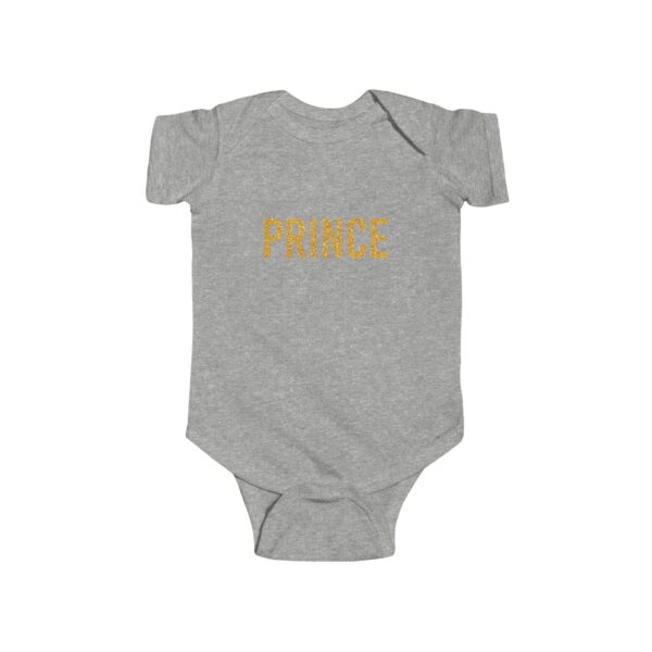 Infant Fine Jersey Bodysuit - Image 3