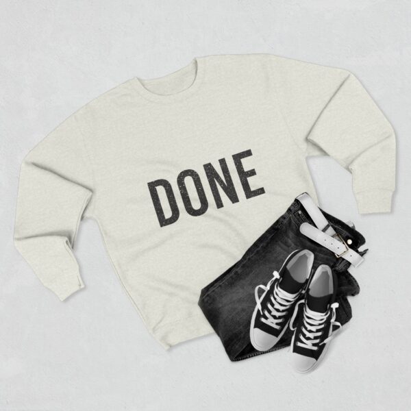 Unisex Crewneck Sweatshirt - Image 15