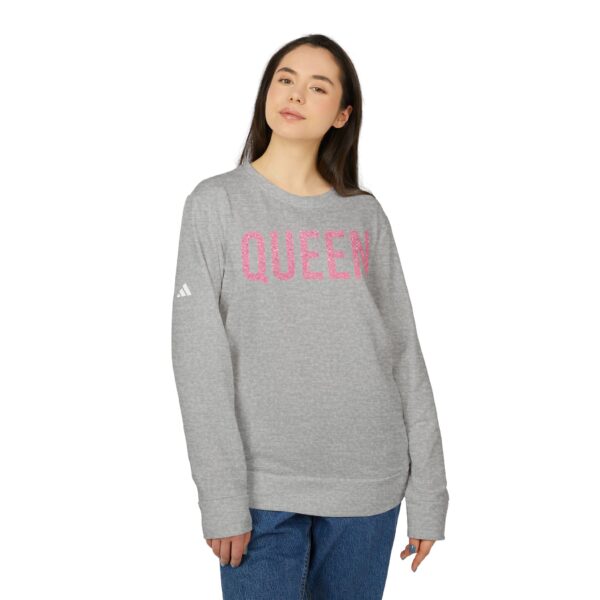 adidas® Unisex Fleece Crewneck Sweatshirt - Image 11