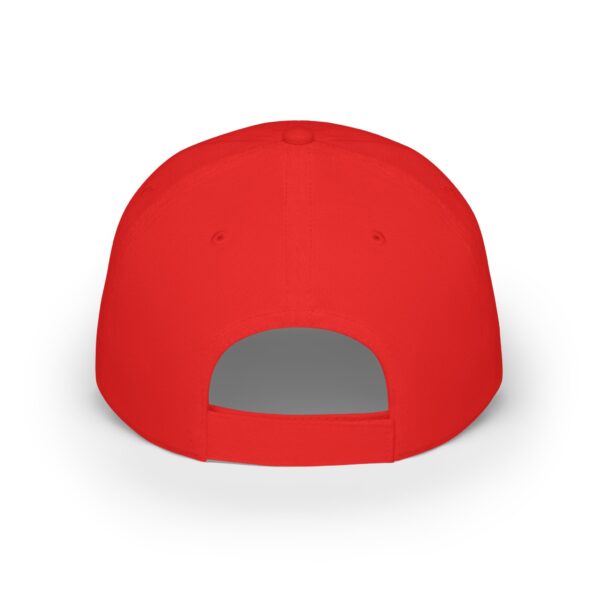 Low Profile Baseball Cap - Image 6