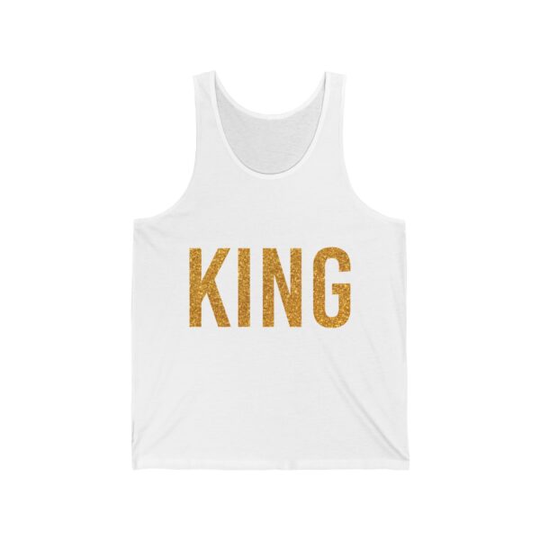 Unisex Jersey Tank - Image 3