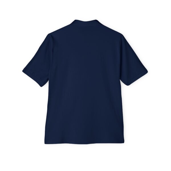 Men's Piqué Polo - Image 10