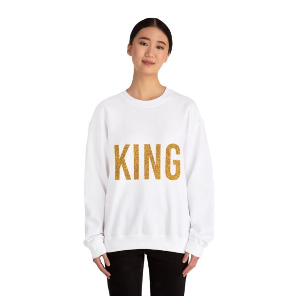 Unisex Heavy Blend™ Crewneck Sweatshirt - Image 4