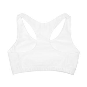 Girls’ Double Lined Seamless Sports Bra (AOP)