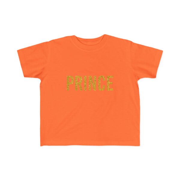 Toddler's Fine Jersey Tee - Image 4