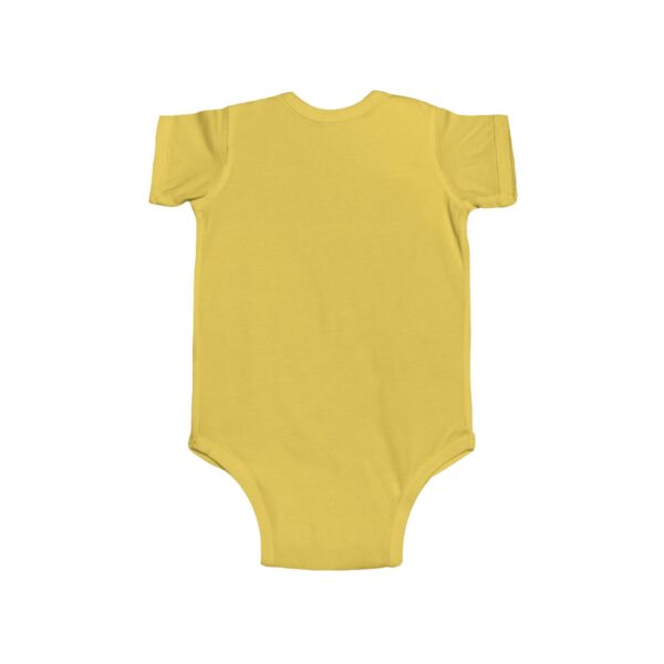 Infant Fine Jersey Bodysuit - Image 6