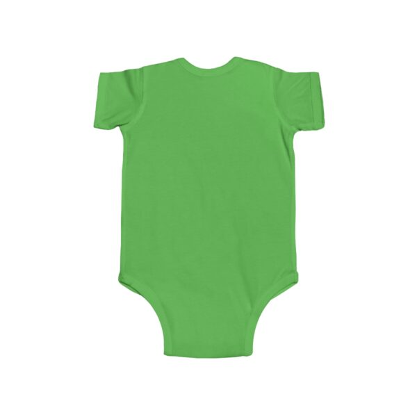 Infant Fine Jersey Bodysuit - Image 8