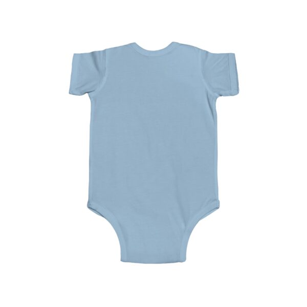 Infant Fine Jersey Bodysuit - Image 10