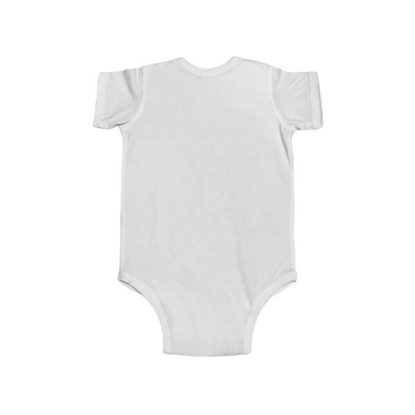 Infant Fine Jersey Bodysuit - Image 2