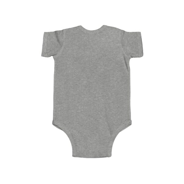 Infant Fine Jersey Bodysuit - Image 4