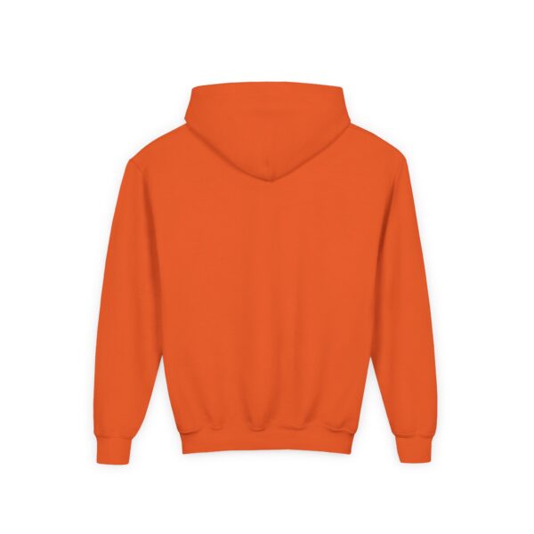 Youth Heavy Blend Hooded Sweatshirt - Image 8