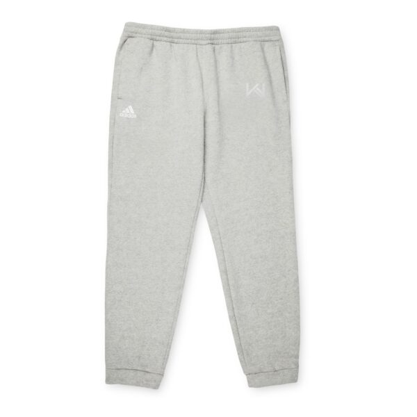 adidas Unisex Fleece Joggers - Image 5