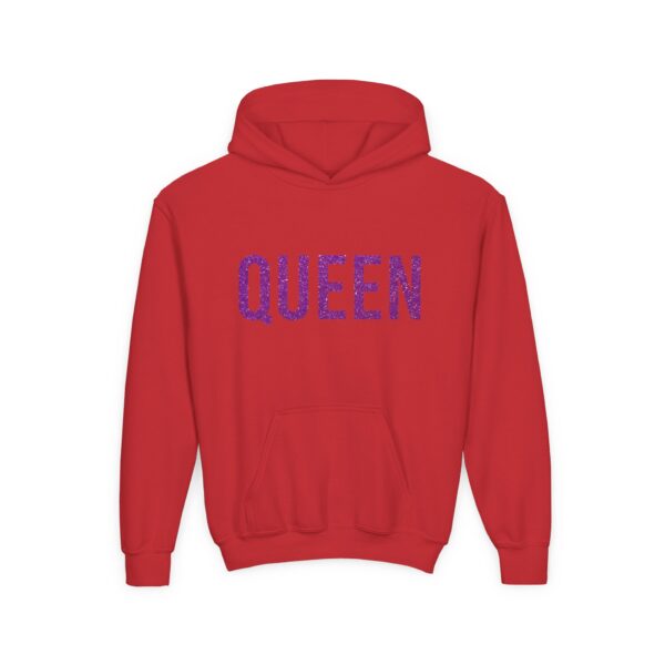 Youth Heavy Blend Hooded Sweatshirt - Image 11