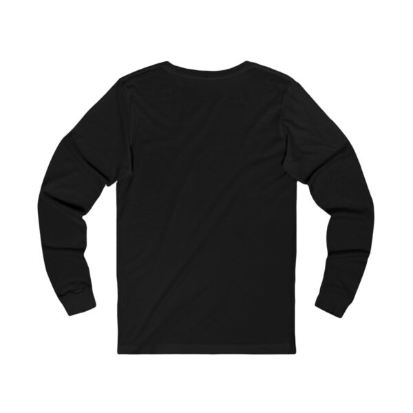 Unisex Jersey Long Sleeve Tee - Image 4