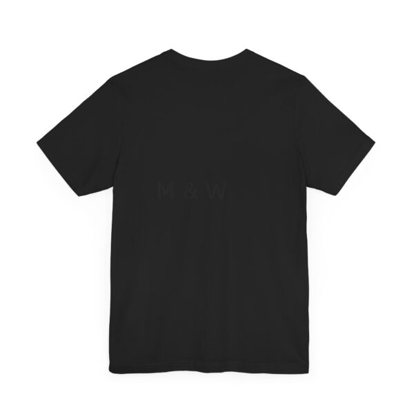 Unisex Jersey Short Sleeve Tee - Image 12