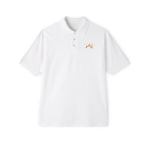 Men’s Piqué Polo