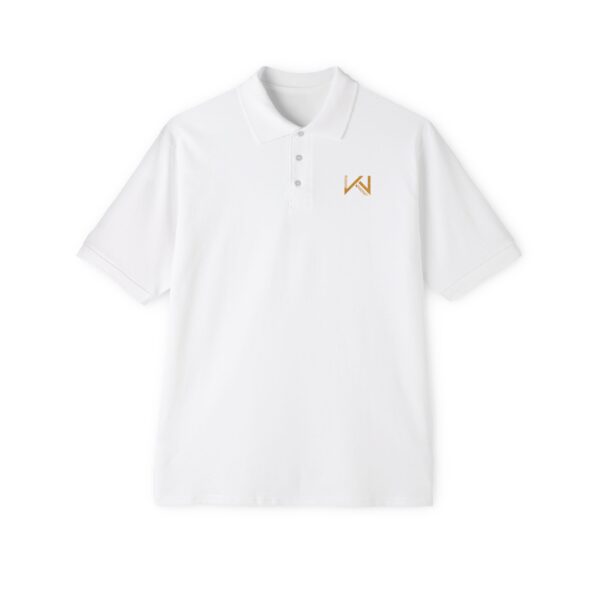 Men's Piqué Polo