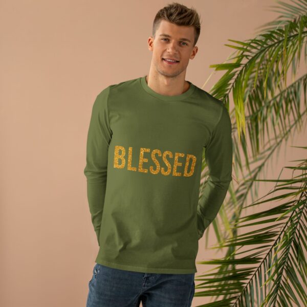 Men’s Base Longsleeve Tee - Image 9