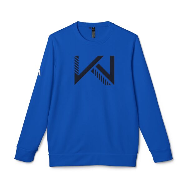 adidas® Unisex Fleece Crewneck Sweatshirt - Image 13