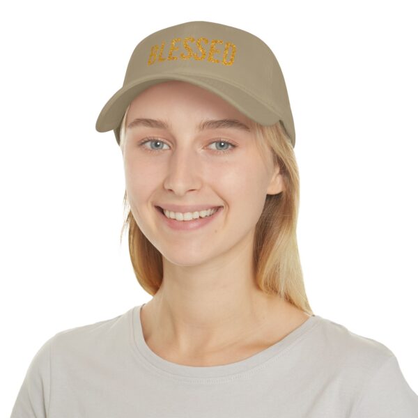 Low Profile Baseball Cap - Image 12