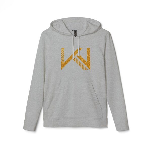 adidas Unisex Fleece Hoodie - Image 5