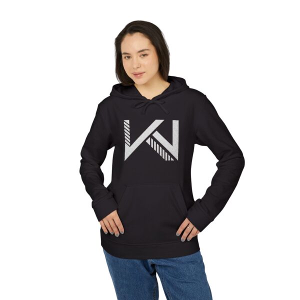 adidas® Unisex Fleece Hoodie - Image 27