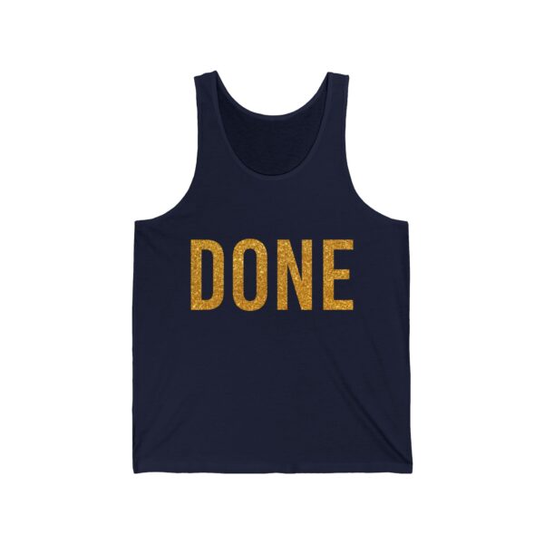 Unisex Jersey Tank - Image 7