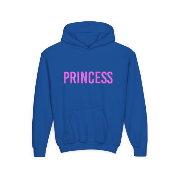 Youth Heavy Blend Hooded Sweatshirt - Image 13