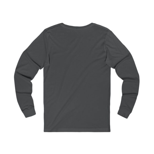 Unisex Jersey Long Sleeve Tee - Image 6