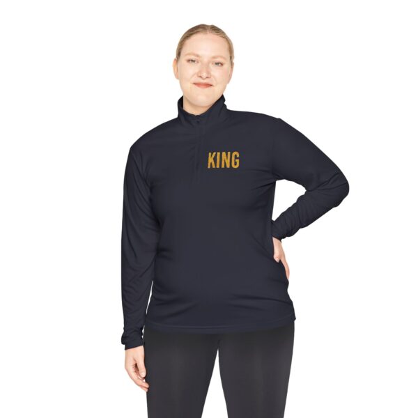 Unisex Quarter-Zip Pullover - Image 27