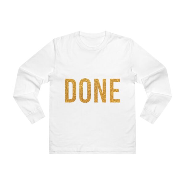 Men’s Base Longsleeve Tee - Image 4