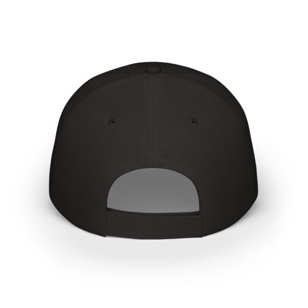 Low Profile Baseball Cap - Image 10