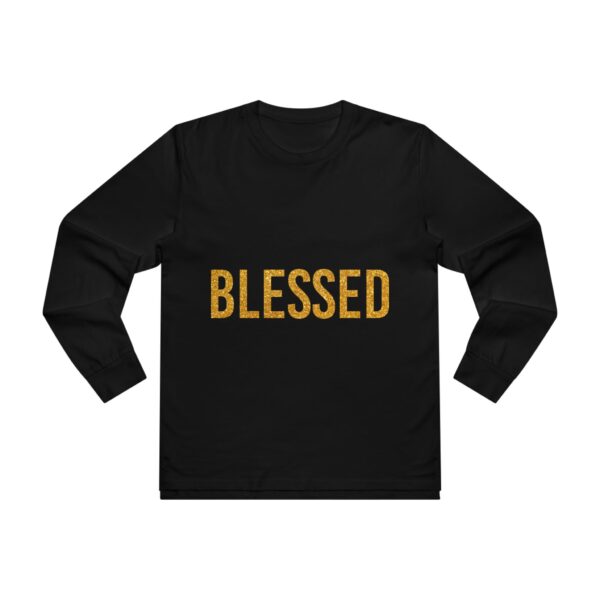 Men’s Base Longsleeve Tee - Image 4