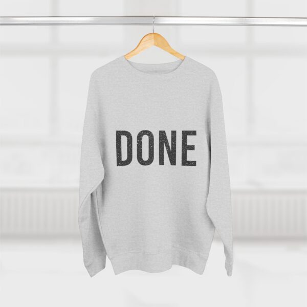 Unisex Crewneck Sweatshirt - Image 4