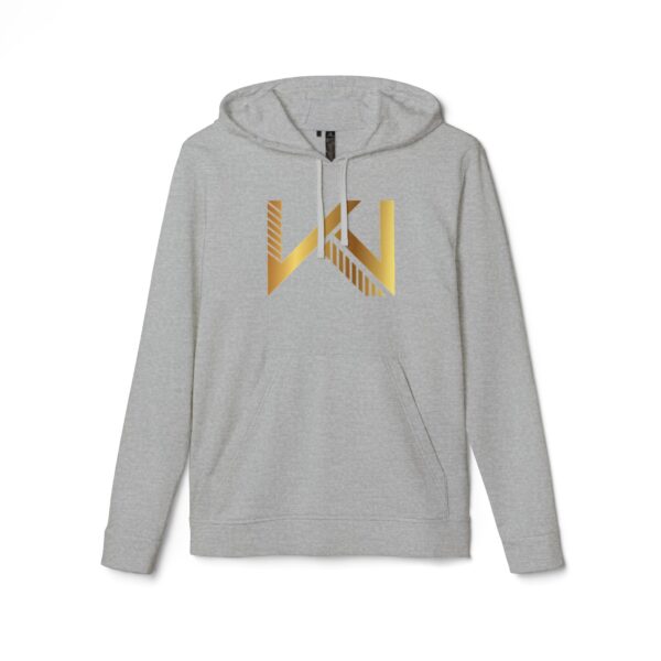 adidas® Unisex Fleece Hoodie - Image 13