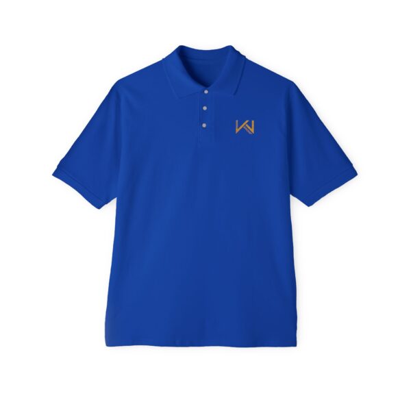 Men's Piqué Polo - Image 17