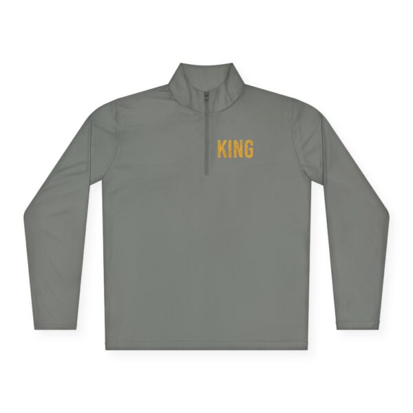 Unisex Quarter-Zip Pullover - Image 13