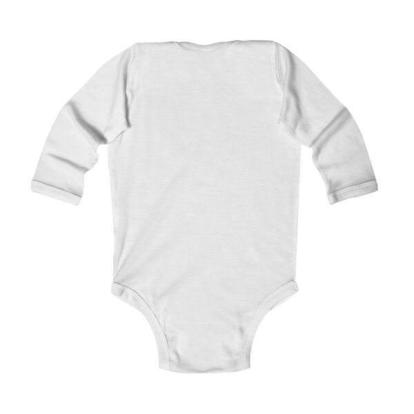 Infant Long Sleeve Bodysuit - Image 2