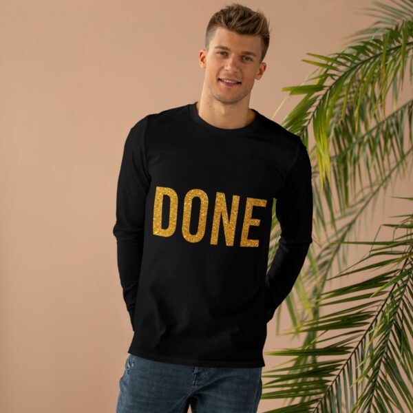 Men’s Base Longsleeve Tee